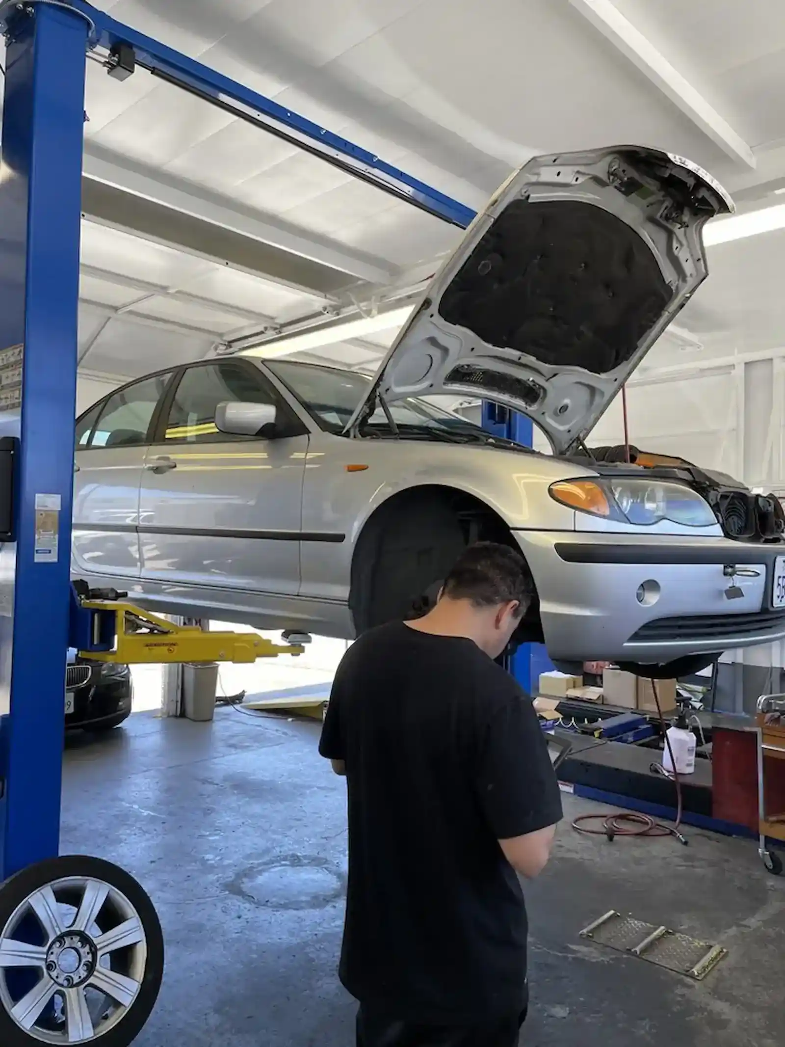 Beacon Auto Care — auto repair shop in San Mateo, California